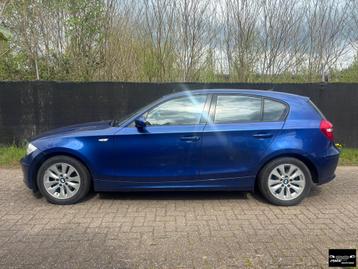 Alle onderdelen Bmw 1-Serie E81 E87 N43 Montego blauw  beschikbaar voor biedingen