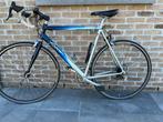 Koersfiets, Fietsen en Brommers, 28 inch, Gebruikt, 15 tot 20 versnellingen, 53 tot 57 cm
