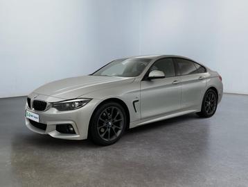 BMW Serie 4 418 Pack M*Boite auto*GPS*Led*APS Av/Ar*Hayon é beschikbaar voor biedingen