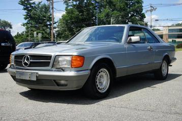  Pièces Mercedes 500sec c126 w126  beschikbaar voor biedingen