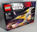 Lego STAR WARS Naboo Starfighter 7660, Enlèvement ou Envoi, Neuf, Ensemble complet, Lego