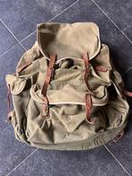 Vintage rugzak, Caravanes & Camping, Accessoires de camping, Enlèvement ou Envoi, Utilisé