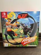 Ring Fit Adventure voor Nintendo Switch, Games en Spelcomputers, 1 speler, Ophalen of Verzenden, Zo goed als nieuw, Sport