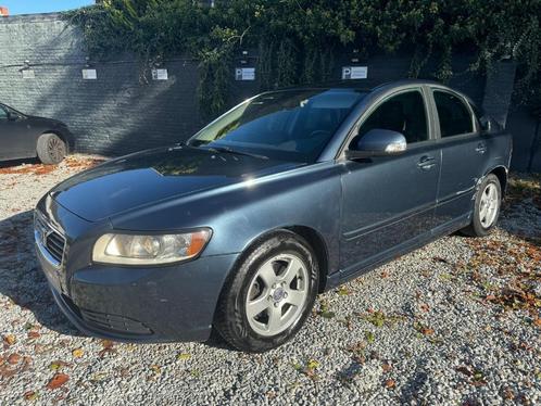 Volvo S40 1.6 D DRIVe*CUIR*AIRCO*MECANIQUE OK!, Autos, Volvo, Entreprise, Achat, S40, Airbags, Air conditionné, Alarme, Ordinateur de bord