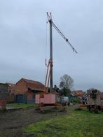 Bouwkraan Arcomet 12/14, Ophalen, Kraan