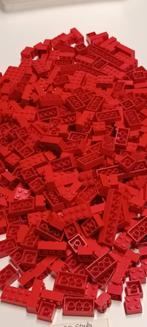 Lego 430 stuks dikke rode blokken, Kinderen en Baby's, Speelgoed | Duplo en Lego, Ophalen of Verzenden, Zo goed als nieuw, Lego