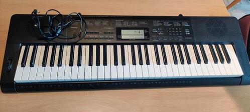 Casio CTK-3200, Musique & Instruments, Claviers, Comme neuf, 61 touches, Casio, Sensitif, Enlèvement