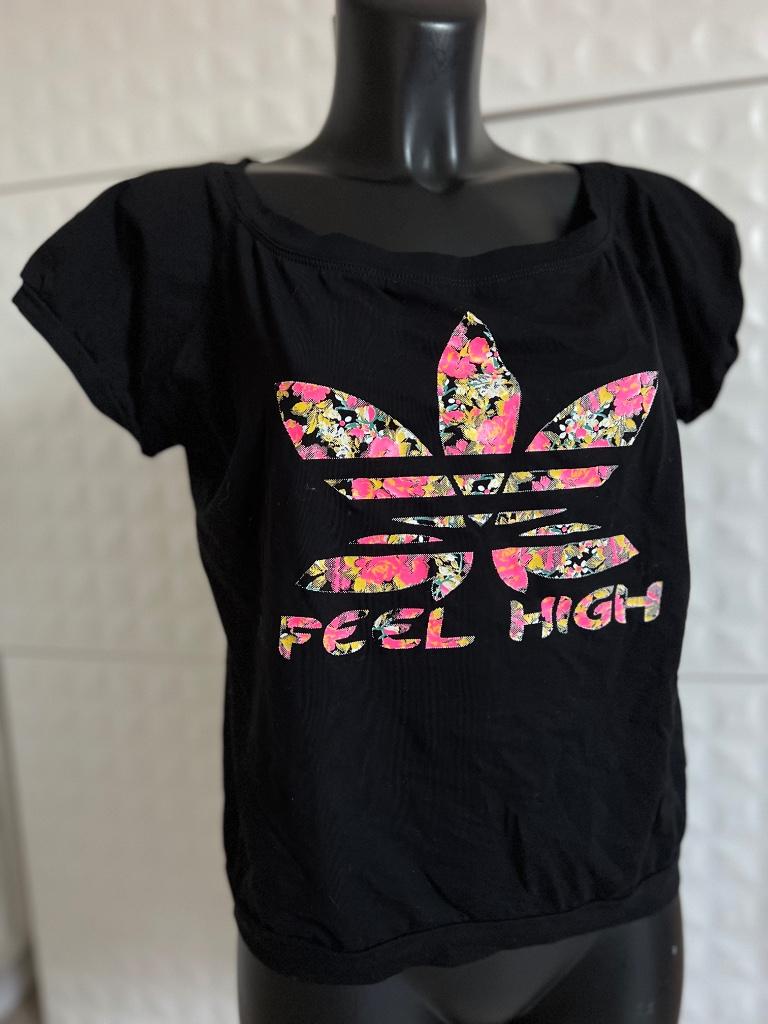 T-shirt Feel High pour femme : Taille M, Kleding | Dames, T-shirts, Zo goed als nieuw, Ophalen