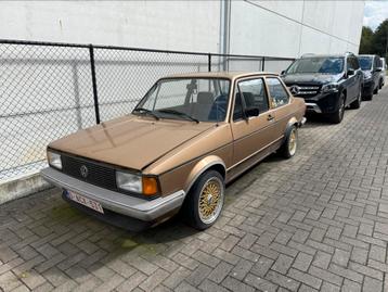 VW Jetta MK1 1981 (GERESERVEERD) beschikbaar voor biedingen