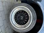 Bbs style velgen 16 inch, Auto-onderdelen, Banden en Velgen, Ophalen, 16 inch, Velg(en)