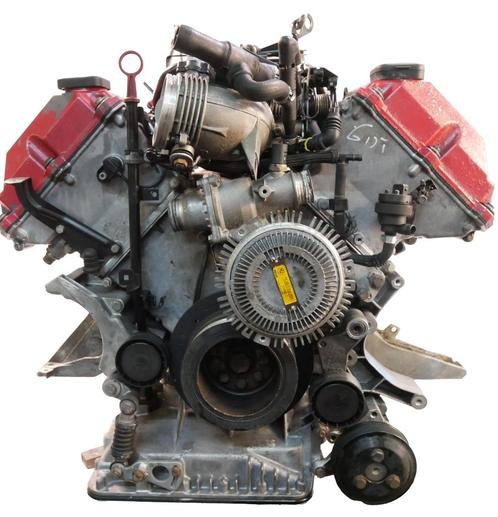 BMW 5-serie E39 4.4 448S1 M62B44 M62-motor, Auto-onderdelen, Motor en Toebehoren, BMW, Ophalen of Verzenden