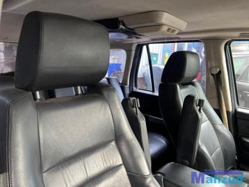 RANGE ROVER SPORT L320 Zwart interieur 2005-2012 beschikbaar voor biedingen