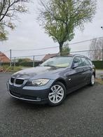 Bmw 318d 2006 1e eigenaar, Auto's, BMW, 90 kW, 1995 cc, Zwart, 4 cilinders