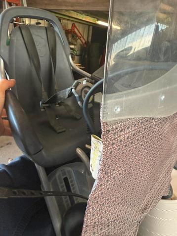 Qibbel stuurbare babydraagzak beschikbaar voor biedingen