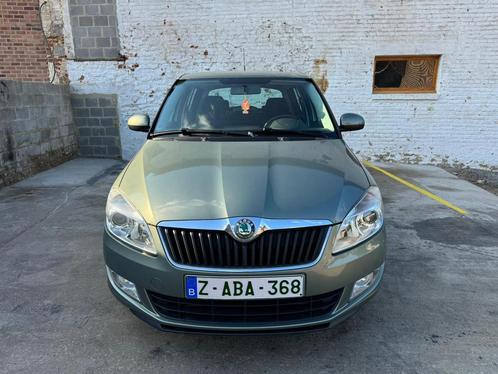 Skoda fabia gekeurd voor verkoop, Auto's, Skoda, Particulier, Fabia, ABS, Airbags, Airconditioning, Bochtverlichting, Boordcomputer