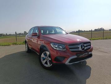 Mercedes-Benz GLC 350 e 4-Matic PHEV Launch Edition - HYBRID beschikbaar voor biedingen