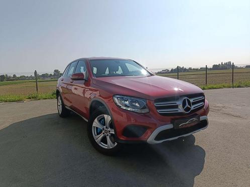 Mercedes-Benz GLC 350 e 4-Matic PHEV Launch Edition - HYBRID, Auto's, Mercedes-Benz, Bedrijf, Te koop, GLC, 4x4, ABS, Airbags
