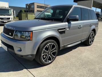 Range Rover HSE Sport SDV6 Personenauto, Auto's, Gebruikt, Overige brandstoffen, Bedrijf, Overige carrosserie