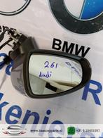 Buitenspiegel elektrisch volledig links Audi A3 3/5-drs 9/12, Auto-onderdelen, Spiegels, Ophalen of Verzenden, Gebruikt, Audi