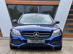 Mercedes C180 '18 - AUTOMAAT-LEDER-CAMERA-GARANTIE, Cuir, Achat, Entreprise, Noir