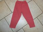 legging rouge taille 98, Comme neuf, Fille, Enlèvement ou Envoi, Pantalon