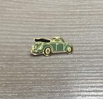 PIN - VOLKSWAGEN - KEVER - BEETLE - AUTO - VOITURE, Verzamelen, Verzenden, Gebruikt, Transport, Speldje of Pin