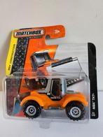 Matchbox TKT Tractor Plow (2014), Enlèvement ou Envoi, Neuf