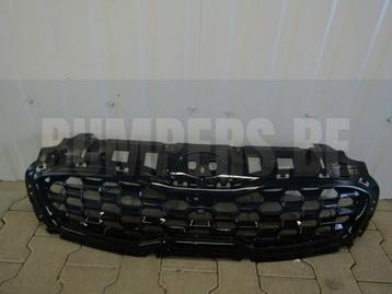Grill Kia Sportage 4 18-Facelift 86352F1810 Black Edition gr beschikbaar voor biedingen