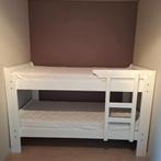 stapelbed, Huis en Inrichting, Slaapkamer | Stapelbedden en Hoogslapers, Ophalen, 210 cm, Minder dan 160 cm, Stapelbed