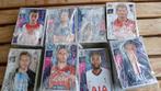 Lot van 1500 sticker negen Topps Champions League 2019/2020, Hobby en Vrije tijd, Ophalen of Verzenden, Nieuw, Meerdere stickers