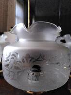 lustre, Enlèvement, Utilisé, Verre