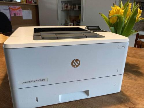 HP LaserprinterPROM402dne voor bedrijf, student, zelfstandig, Computers en Software, Printers, Zo goed als nieuw, Printer, Laserprinter
