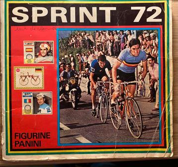 Panini Sprint 72 en 73 beschikbaar voor biedingen