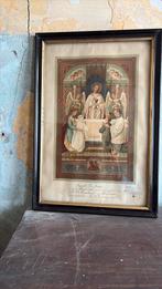 Religieuze kader, Enlèvement