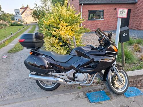 Honda Deauville 650, 1998, 45000km. In uitstekende staat ., Motoren, Motoren | Honda, Particulier, Ophalen
