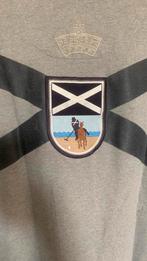 SCAPA Sportpolo Team Polo — Grijs XL, Kleding | Heren, Maat 56/58 (XL), Ophalen of Verzenden, Zo goed als nieuw, Grijs