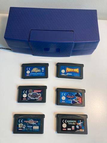 Lotje Nintendo Gameboy Advance Games en spellen te koop!, Games en Spelcomputers, Avontuur en Actie, 1 speler, Ophalen of Verzenden