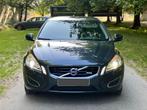 Volvo S60 2.0 diesel, Auto's, Volvo, Automaat, Zwart, Blauw, S60