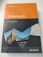 A.F.M. de Knegt - Prisma pocketwoordenboek Nederlands-Engels, A.F.M. de Knegt; C. de Knegt-Bos, Ophalen of Verzenden, Zo goed als nieuw