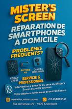 Réparation Téléphone, Garantie, Mobiele-telefoonreparatie