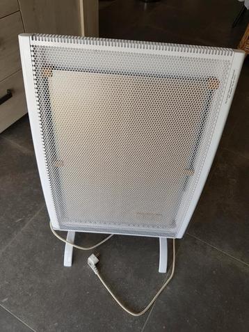 Verwarming Domo beschikbaar voor biedingen