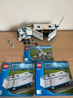 Lego city Mobile Police Unit 60044, Comme neuf, Lego, Enlèvement ou Envoi