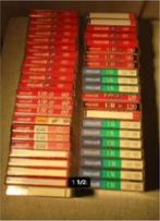45 Prima hoogwaardige Opgenomen Cassettebandjes - Maxell, Cd's en Dvd's, Cassettebandjes, Ophalen of Verzenden, Zo goed als nieuw
