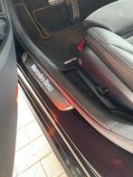 Mercedes-Benz C 300 C 300 e T 9G-TRONIC AMG Line, Auto's, Mercedes-Benz, Automaat, Achterwielaandrijving, Leder en Stof, Zwart