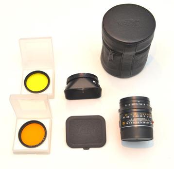 Leica Summilux 35/1.4 ASPH  Nieuwstaat beschikbaar voor biedingen