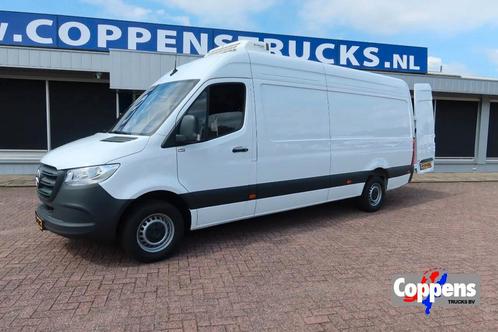 Mercedes-Benz Sprinter 317 CDI Koelwagen L3/H2 NIEUW, Autos, Camionnettes & Utilitaires, Entreprise, ABS, Caméra de recul, Air conditionné