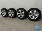 8mm! Originele VW Tiguan II 5NA Corvara 17 inch velgen 5x112, Auto-onderdelen, Banden en Velgen, 17 inch, Personenwagen, Gebruikt