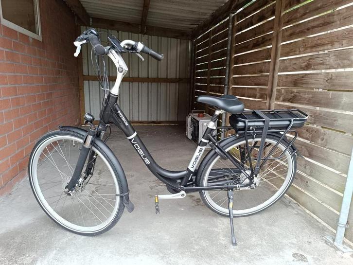 Vogue premium 2021, Fietsen en Brommers, Elektrische fietsen, Ophalen
