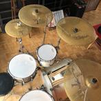 Set de cymbales Low Sound Zildjian., Muziek en Instrumenten, Overige merken, Gebruikt