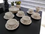 RHEINKRONE - Magnifique service en porcelaine fine, Ophalen, Porselein
